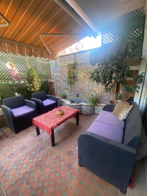 Apartment Appart Bien Equipe Avec Jardin Prive A California *