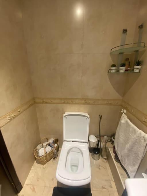 Appartamento Bien Equipe Avec Jardin Prive A California Casablanca