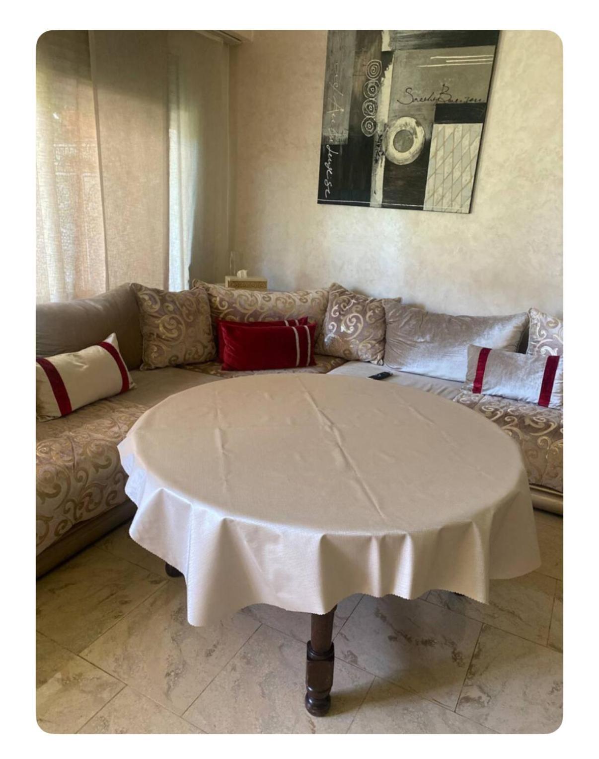 Bien Equipe Avec Jardin Prive A California Appartamento Casablanca