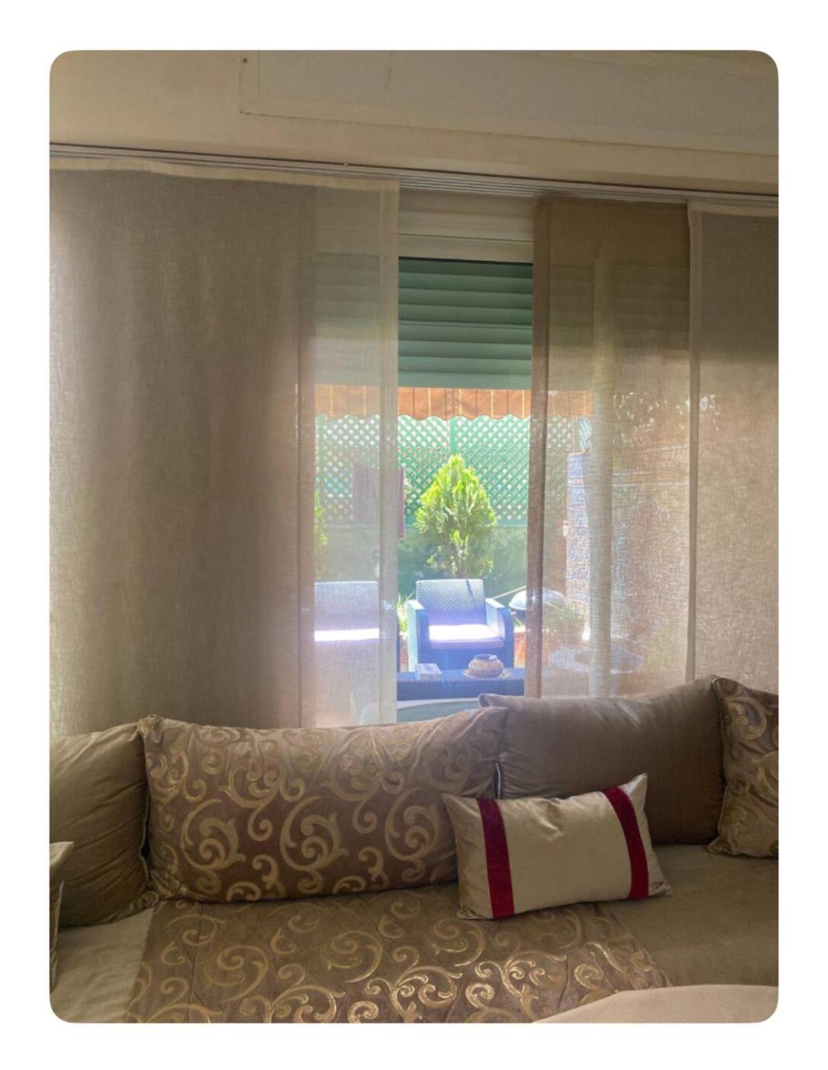 Appartamento Bien Equipe Avec Jardin Prive A California Casablanca