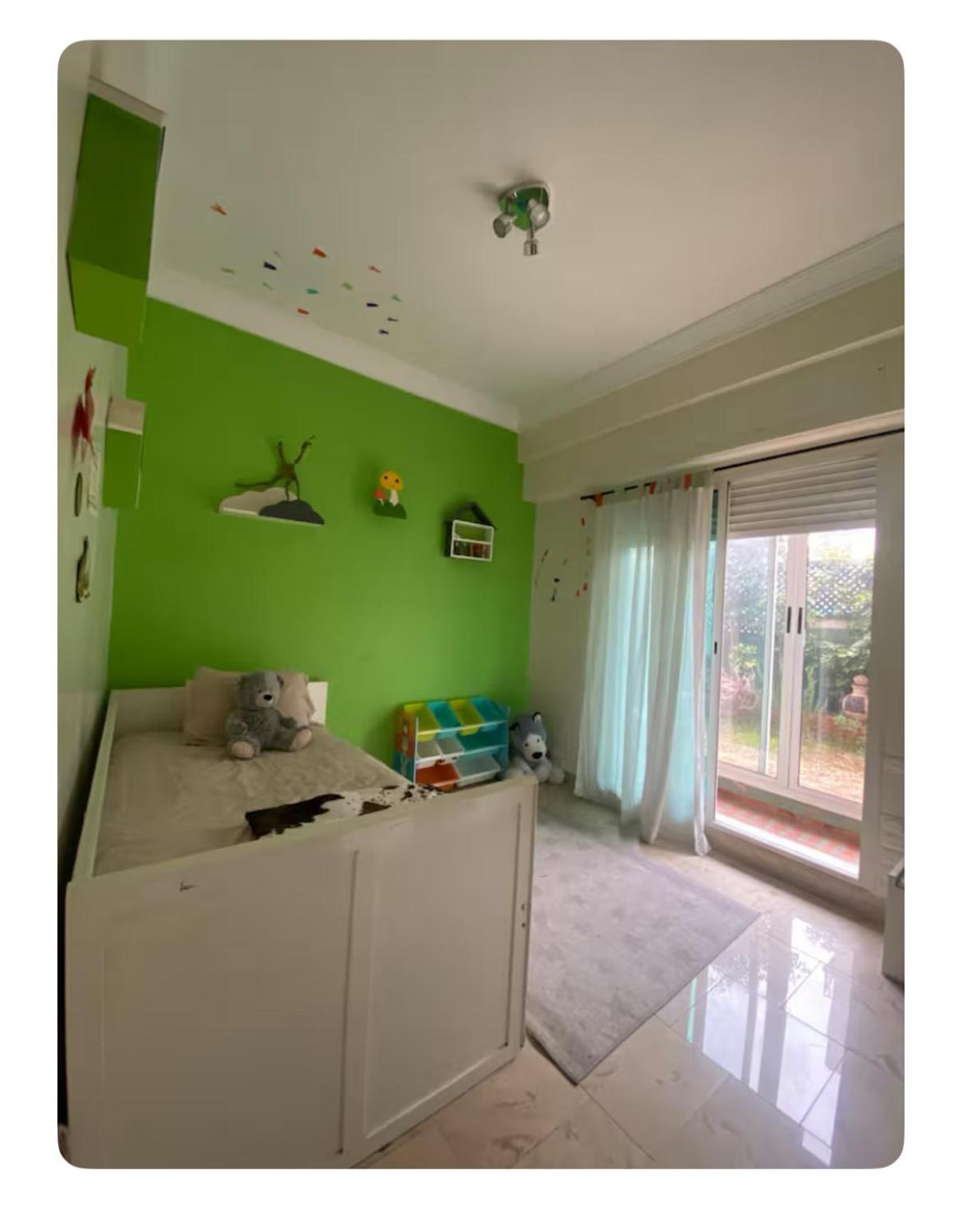 Appart Bien Equipe Avec Jardin Prive A California * Casablanca